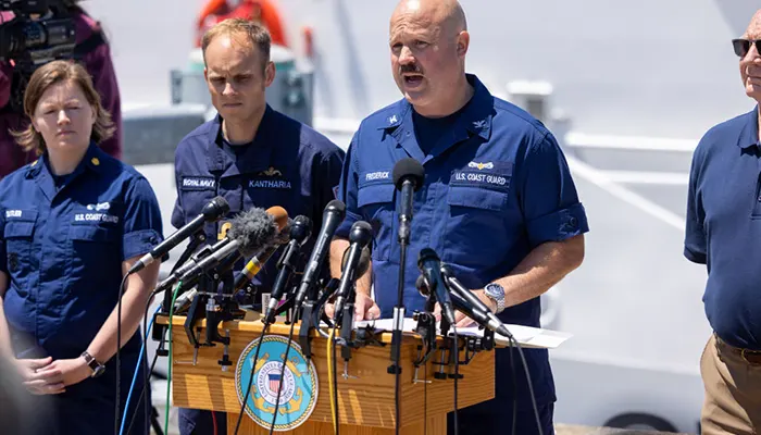 Debris from Missing Titanic Submersible Found, Passengers Presumed Dead