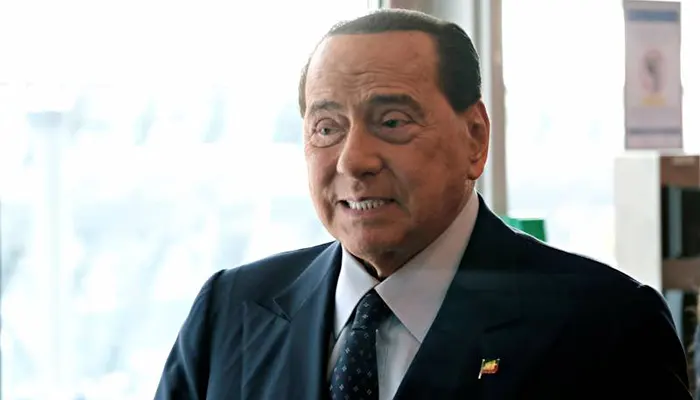 Former Italian PM Silvio Berlusconi Passes Away at 86, Leaving a Lasting Political Legacy