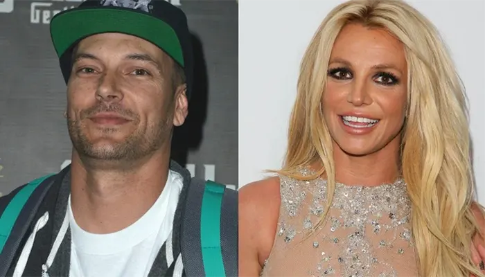 Kevin Federline Shares Controversial Videos of Britney Spears Arguing With Sons