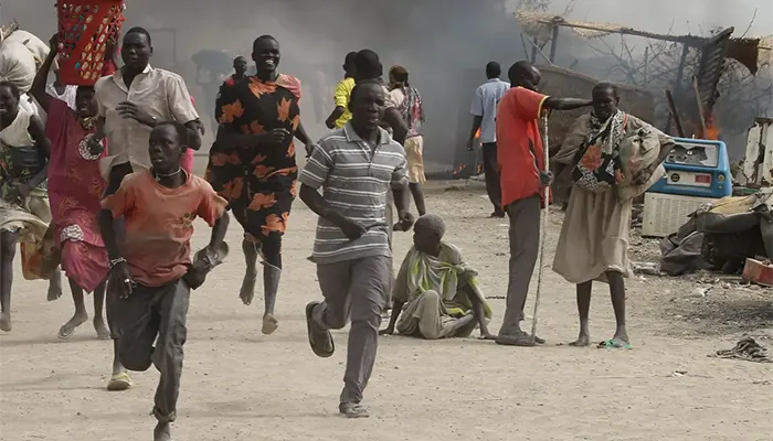 South Sudan Clashes Leave 13 Displaced Civilians Dead in UN Camp, Agency Calls for Urgent Response