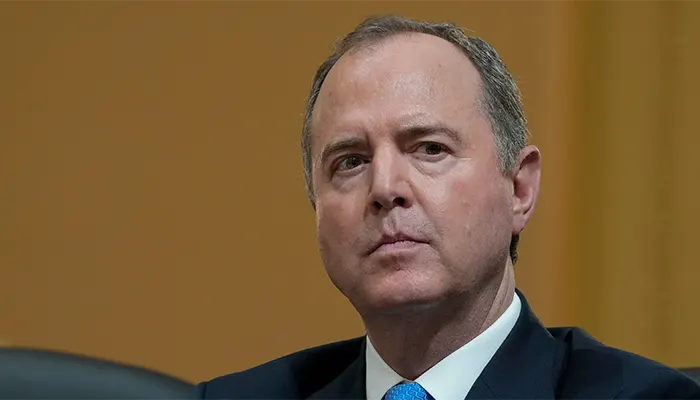 U.S. House Censures Rep. Adam Schiff (D-CA)