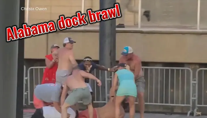 Alabama Dock Brawl Arrest Warrants Issued!