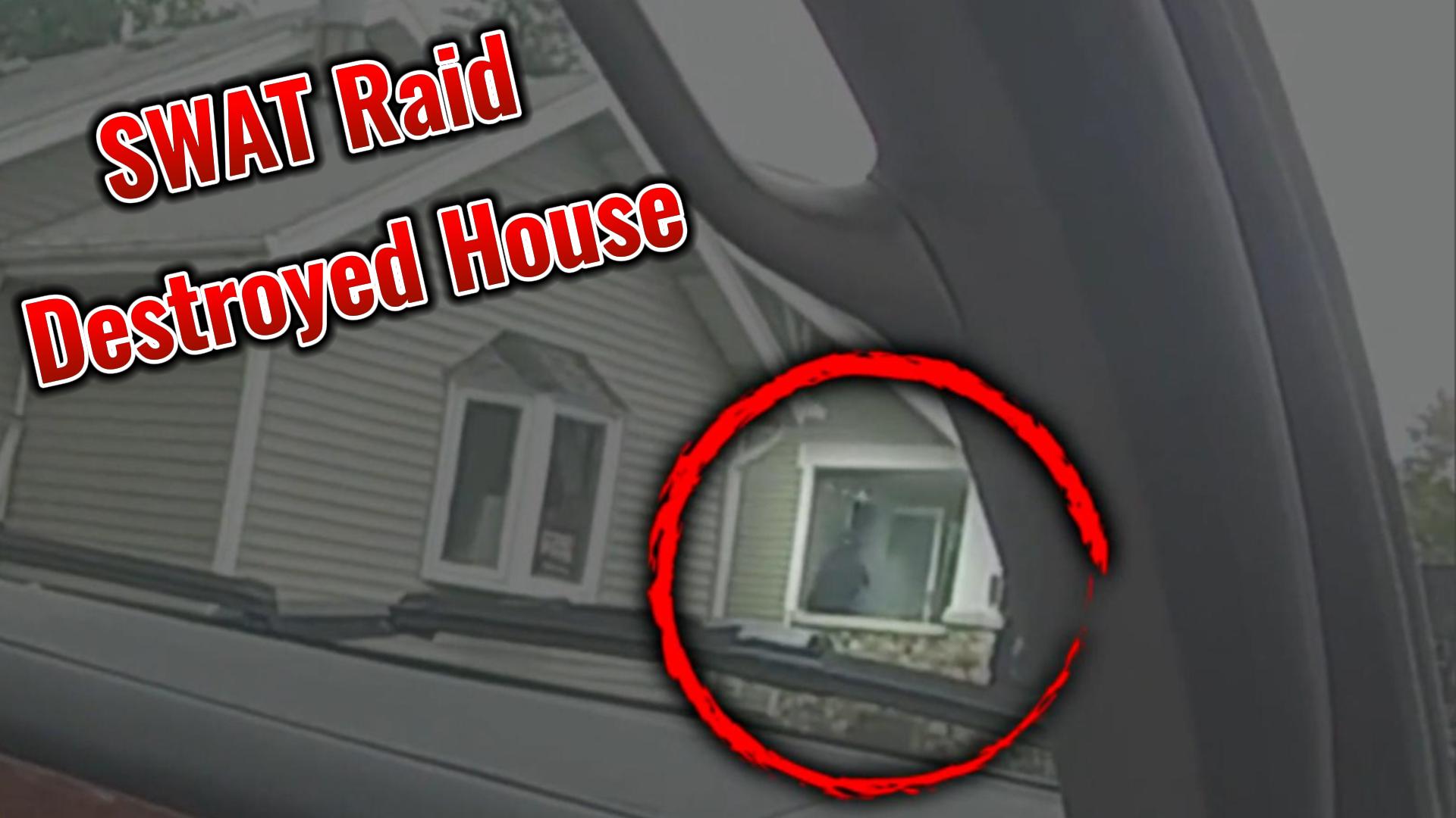 673. Controversial SWAT Raid Shakes Innocent Family