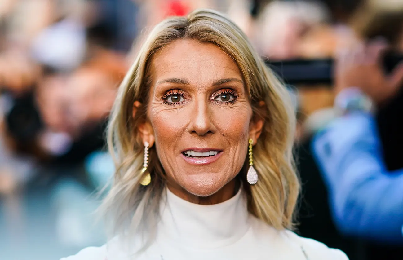 Celine Dion Breaks Her Silence