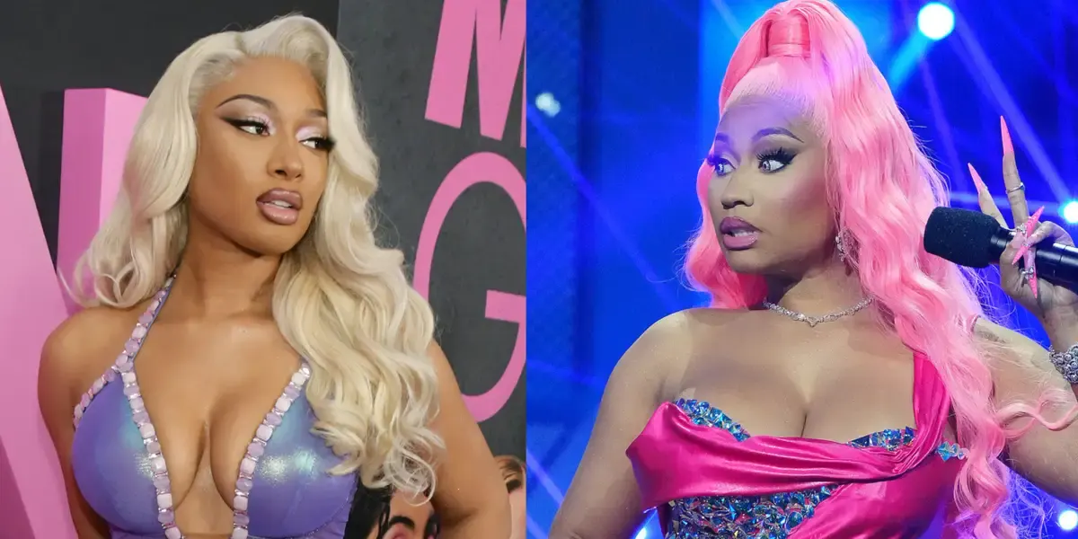 Megan Thee Stallion vs. Nicki Minaj: The Hip-Hop Feud Taking the Internet by Storm