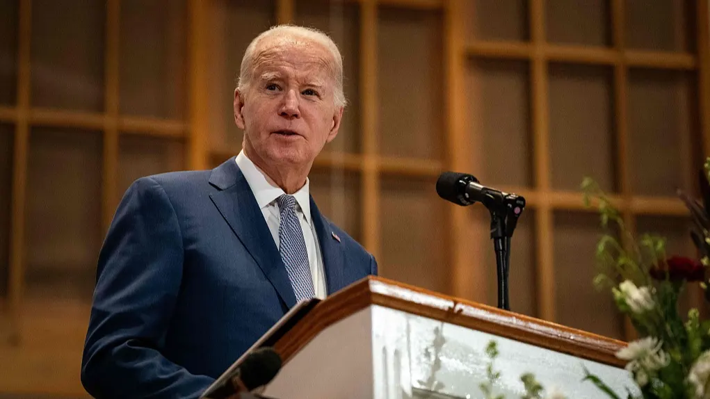 President Biden Vows Response to Iran-Backed Drone Strike on U.S. Soldiers