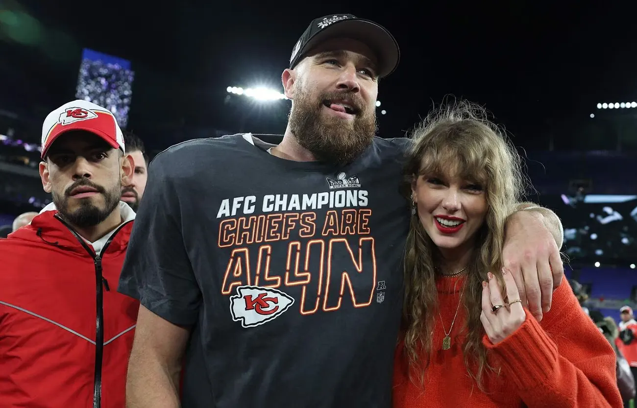 Taylor Swift and Travis' Heartwarming Super Bowl Spectacle