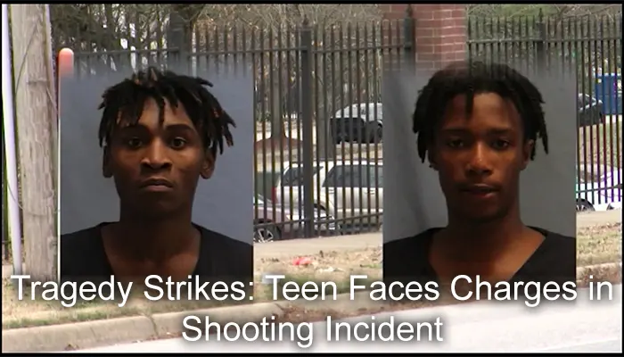 Tragedy Strikes: Teen Faces Charges in Shooting Incident