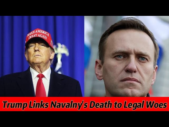 World Reacts to Navalny's Death: Putin's Silence Draws Global Outrage