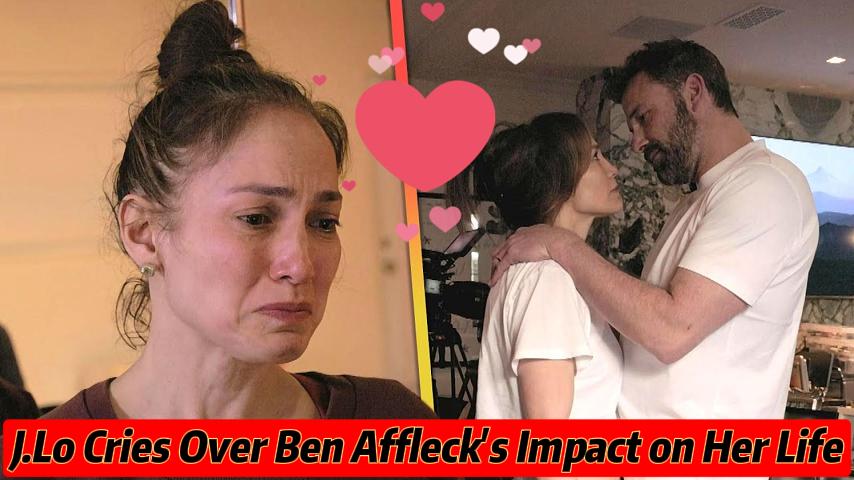 Jennifer Lopez Opens Up About Transformational Love with Ben Affleck