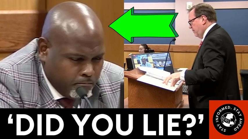 Courtroom Drama Unveiled: Testimony Reveals Intriguing Twists