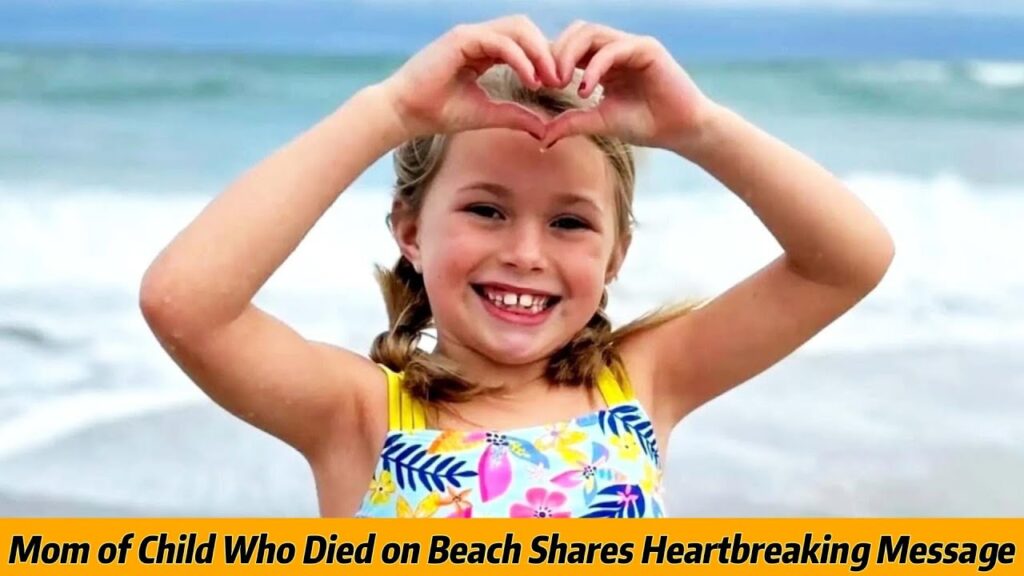 Tragic Suffocation Death of 7-Year-Old on Florida Beach