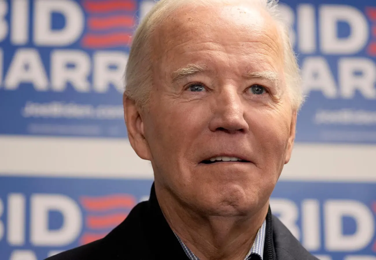 Joe Biden Wins South Carolina Democratic Primary