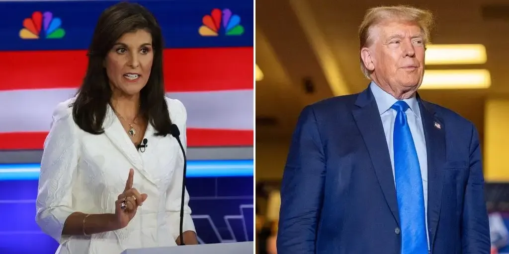 Political Analysis: Nikki Haley's Chances and Trump's Rhetoric