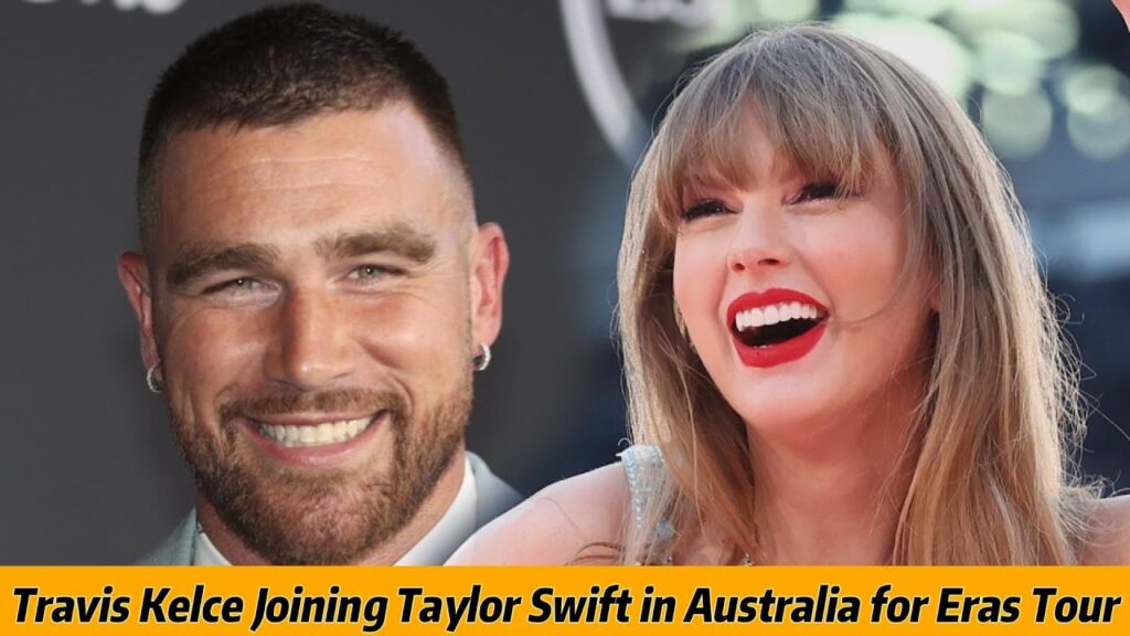 Travis Kelce and Taylor Swift: A Love Story Unfolds at the Grammy Winner's Tour