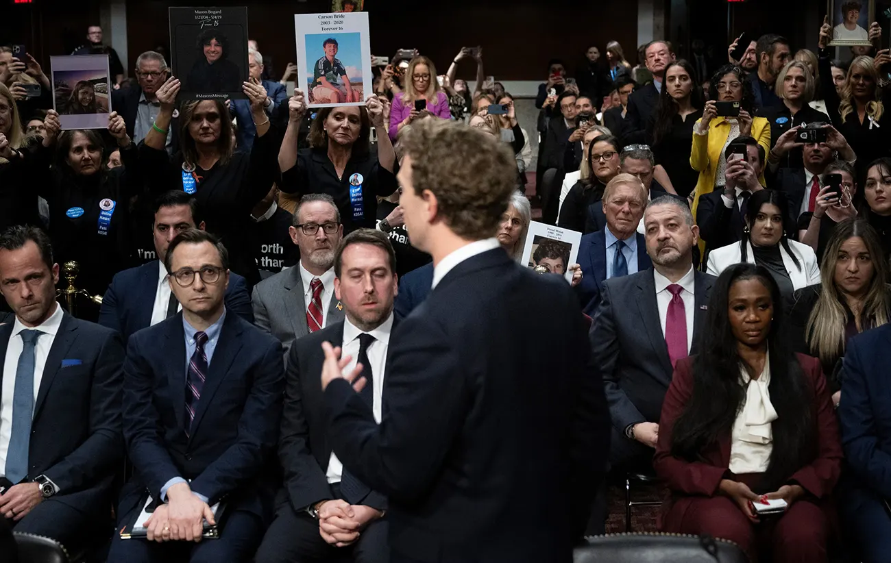 Zuckerberg Apologizes to Families Harmed Online: A Pivotal Moment in Child Safety Advocacy