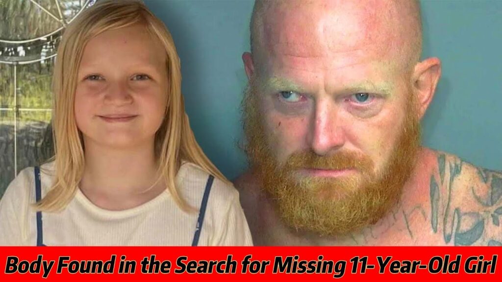 Heartbreaking News: Body of Missing 11-Year-Old Audrey Cunningham Found