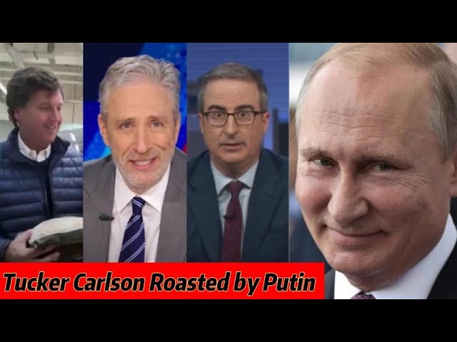 The Clash Over Confronting Vladimir Putin: Tucker Carlson's Controversial Interview Sparks Debate