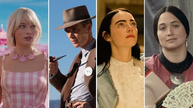 Academy Award Winners 2024: See Who Took Home the Oscar