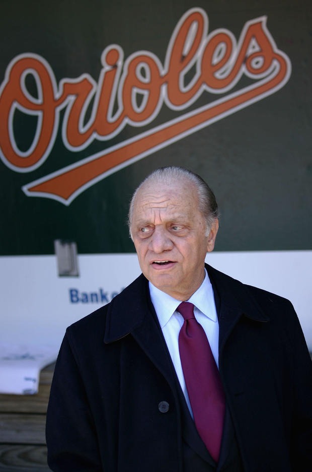 Baltimore Orioles Owner Peter Angelos Dies at 94