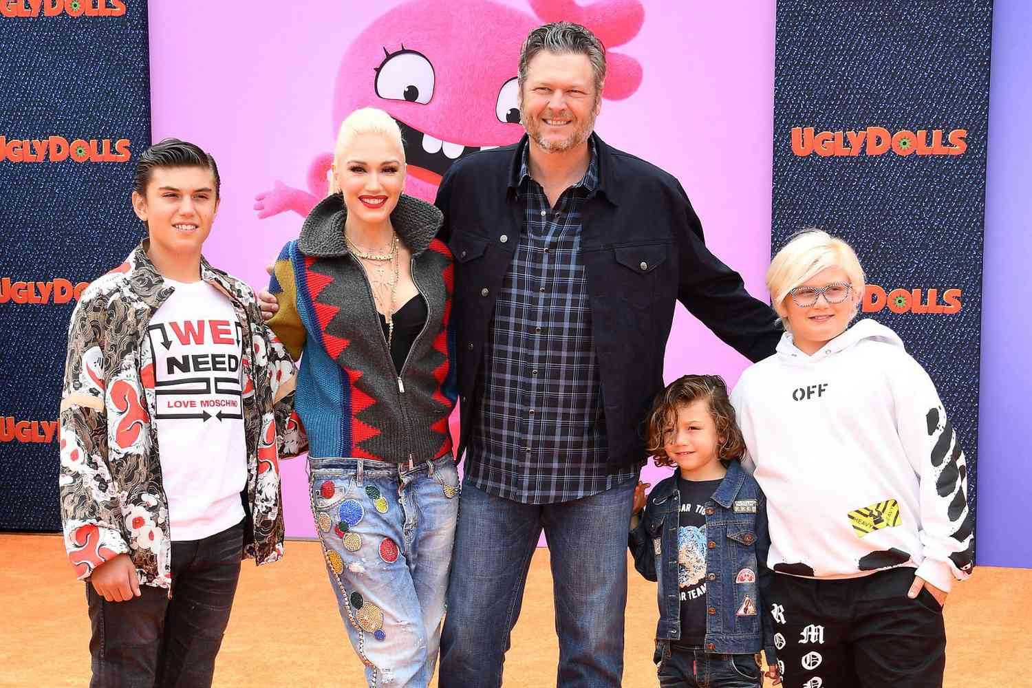 Gwen Stefani's Hubby Blake Shelton: A Rare Glimpse into Full Dad Mode