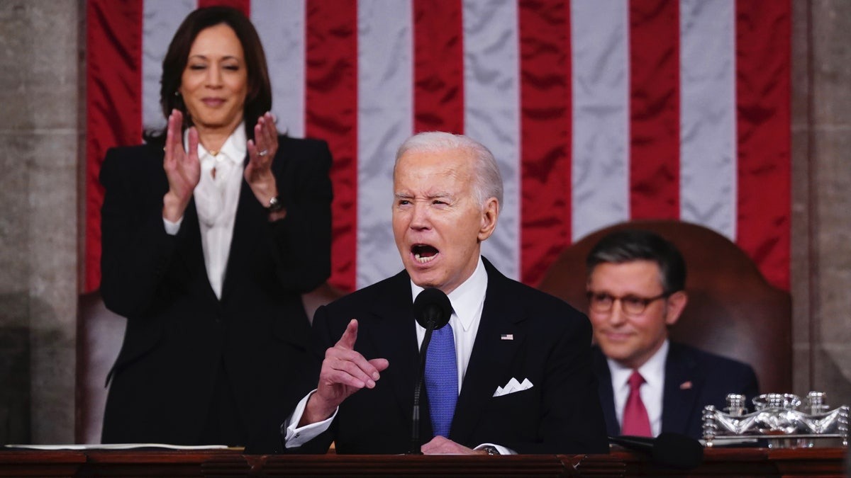 President Biden Addresses Immigration: Team B Senators Propose Security Measures