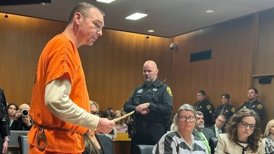 Apology and Plea for Mercy Emotional Testimony in Court