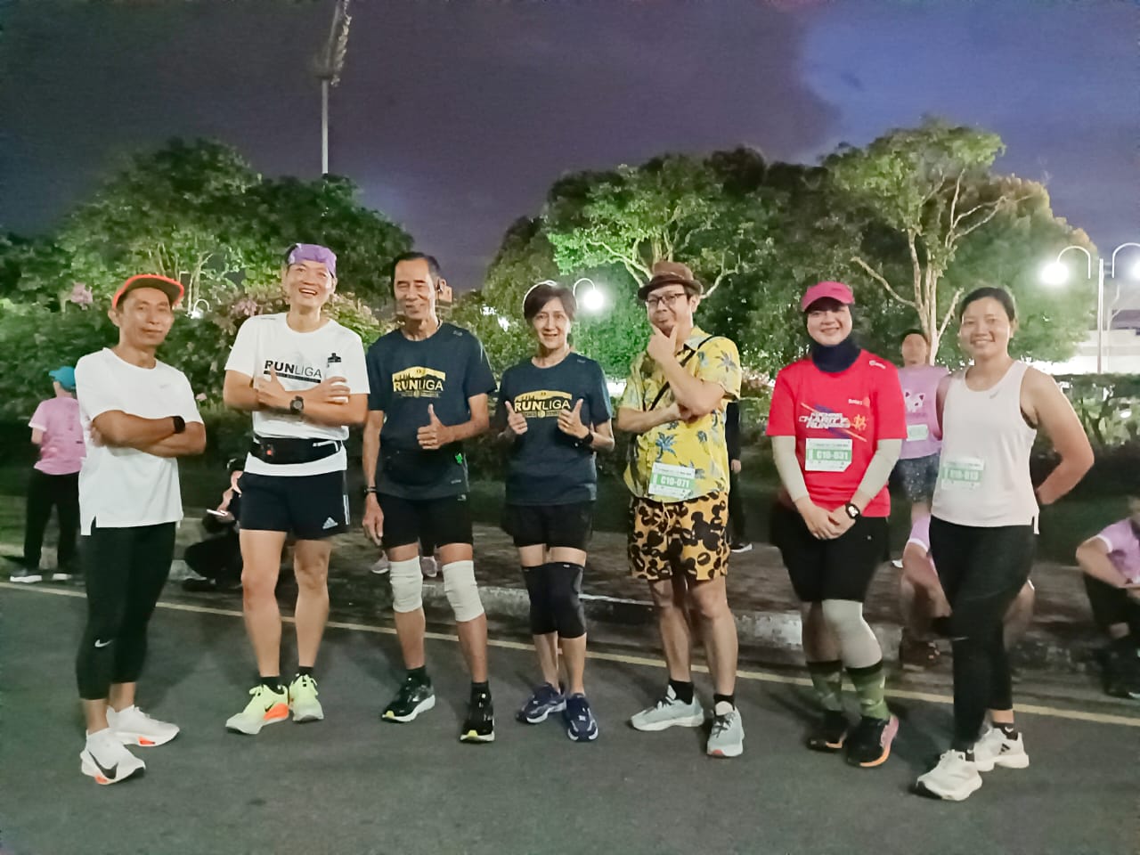 Around 3,300 runners participate in MeoW Autism Run in Kuching