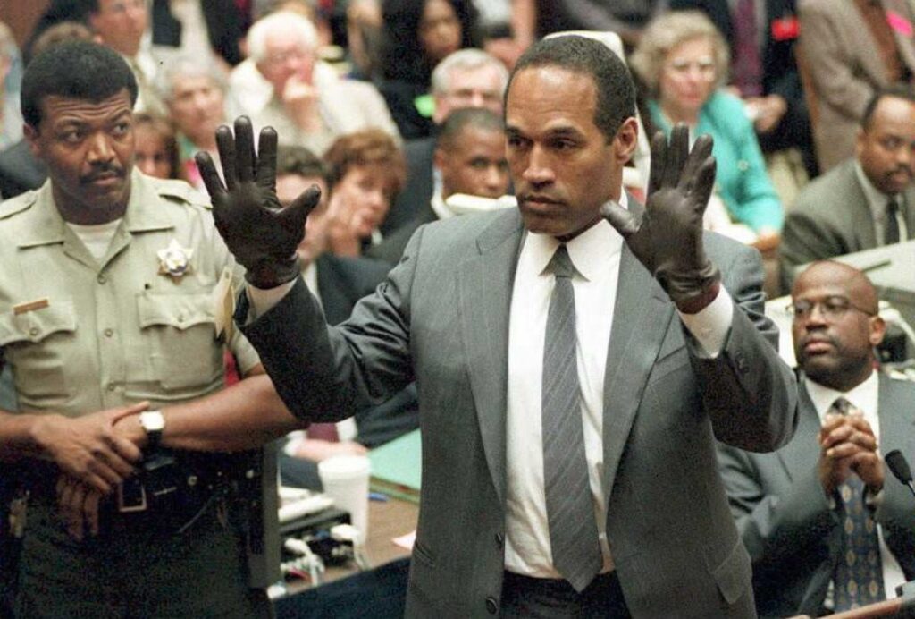 OJ Simpson: A Life Scripted by Hollywood