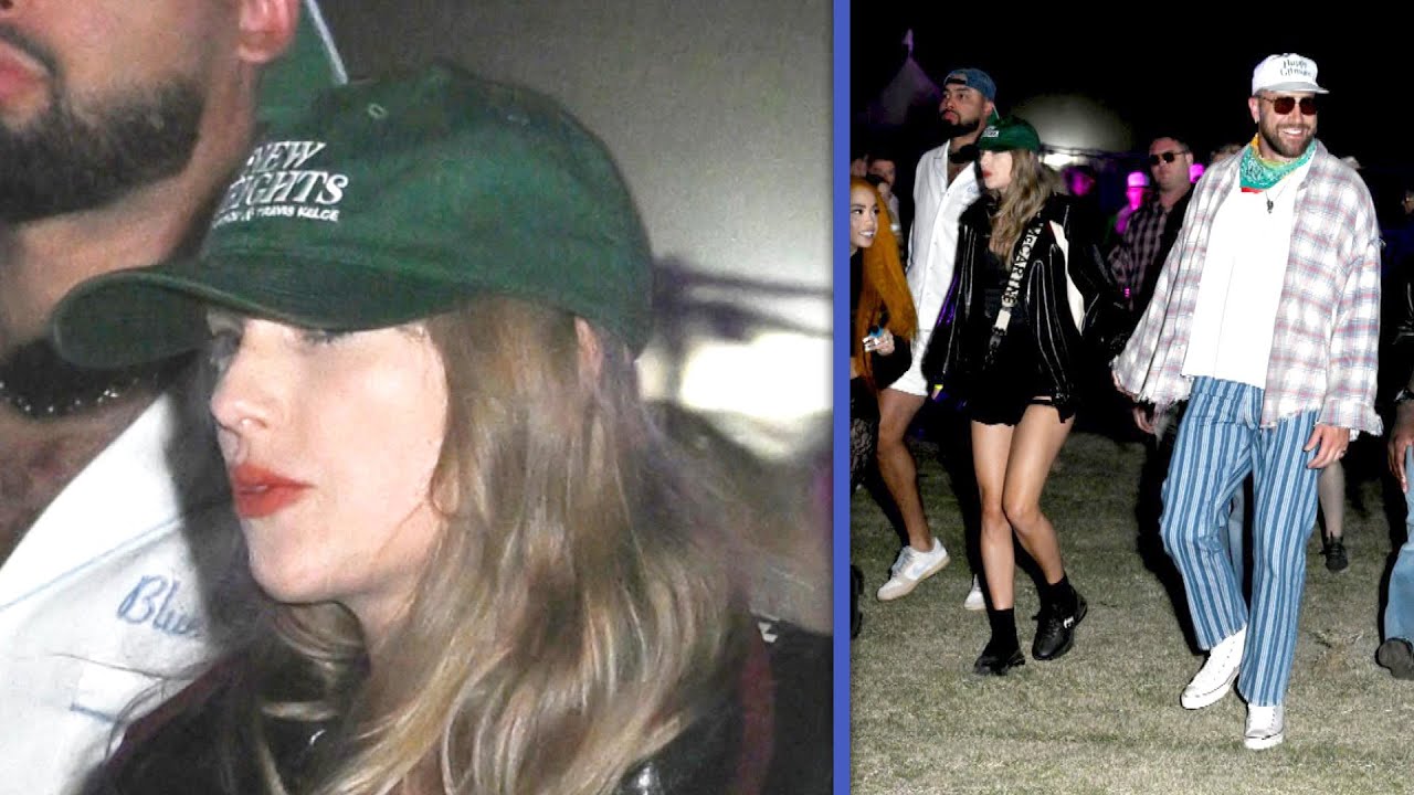 Taylor Swift and Travis Kelce Turn Coachella into a Romantic Oasis