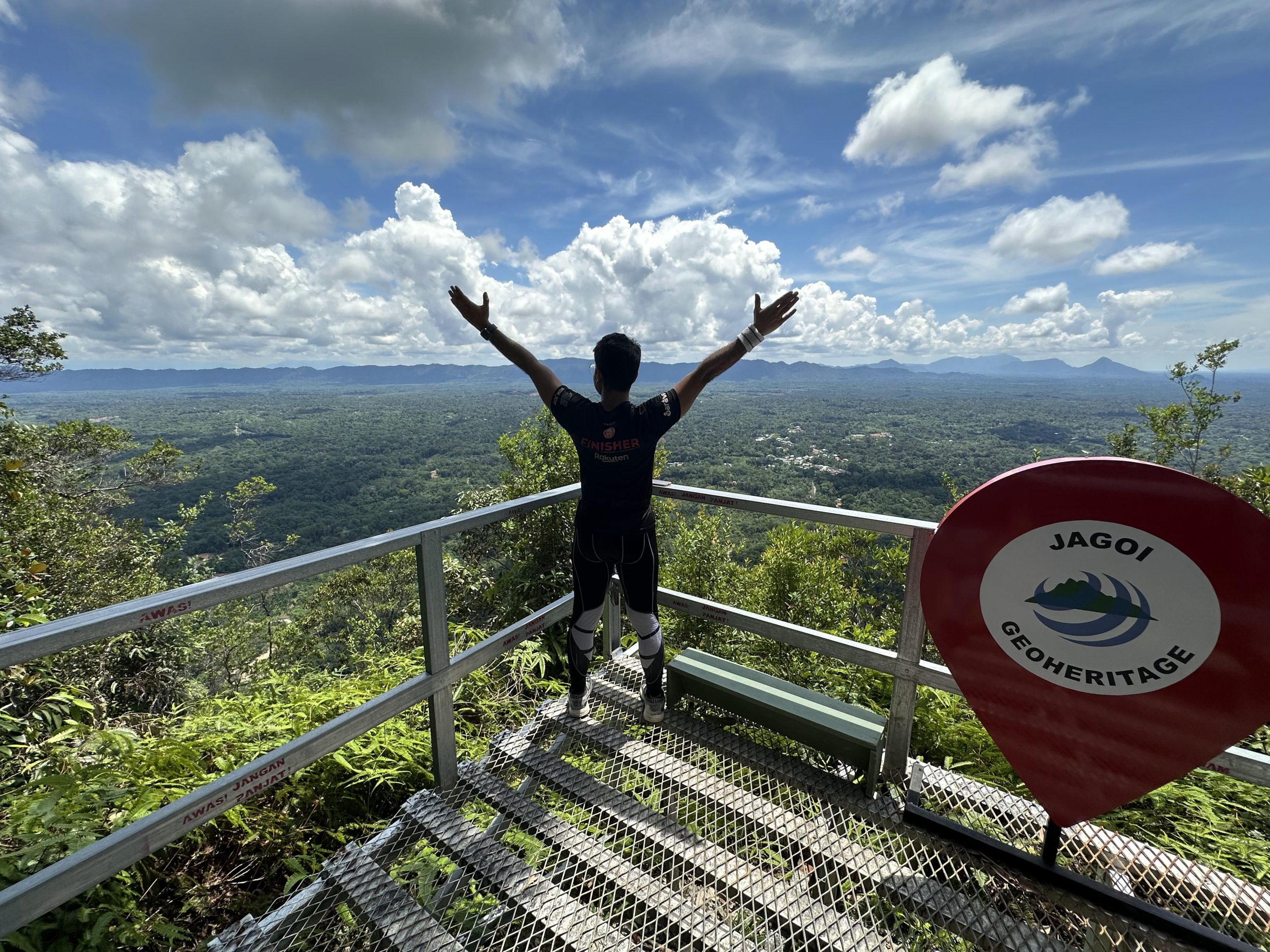 Exploring Sarawak's Hidden Gem: Bung Jagoi