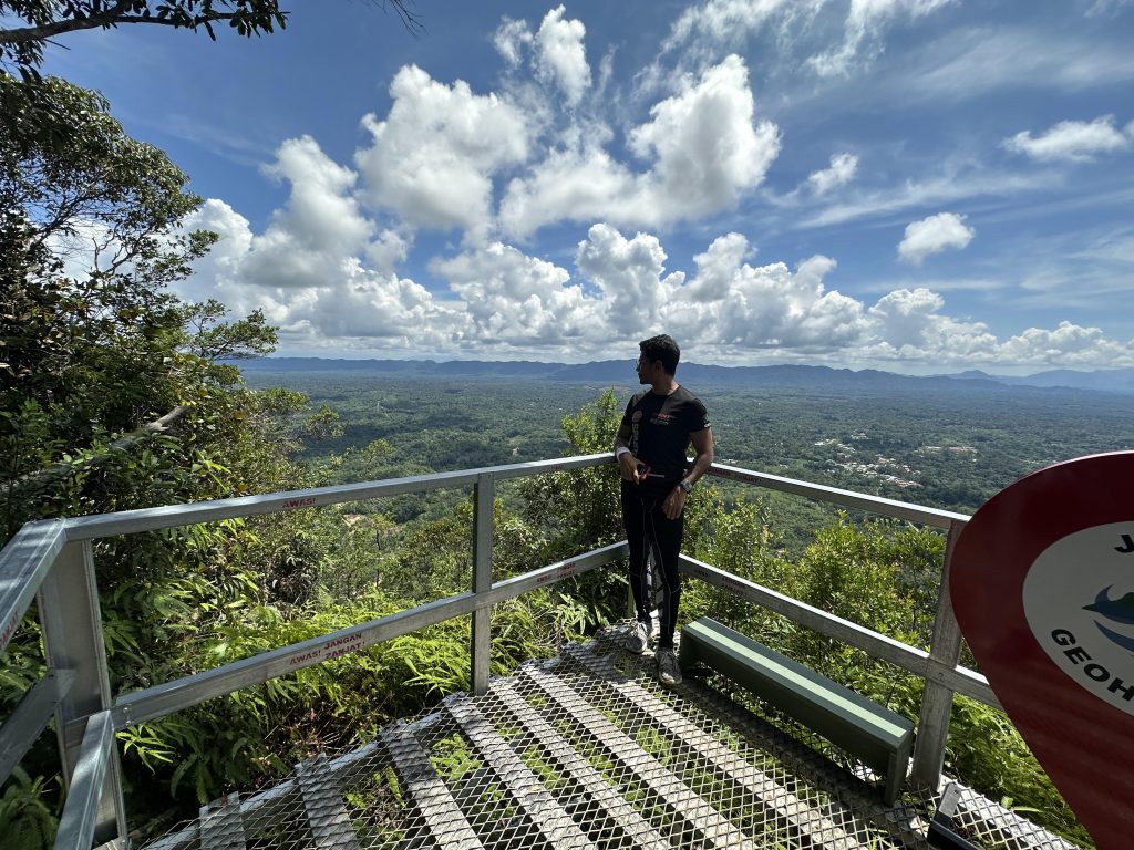 Exploring Sarawak's Hidden Gem: Bung Jagoi