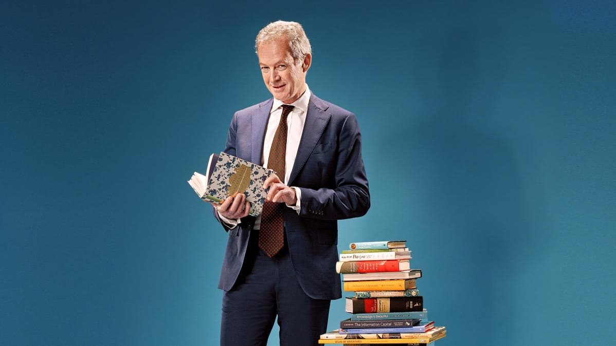 Exclusive Live Q&A: Dive into the World of Bookselling with Barnes & Noble CEO James Daunt!