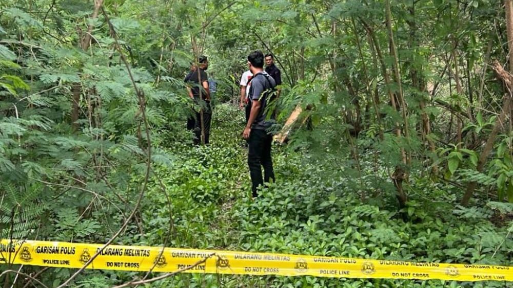 Human Skeleton Discovered in Mangrove Forest Near Kampung Wai, Kuala Perlis