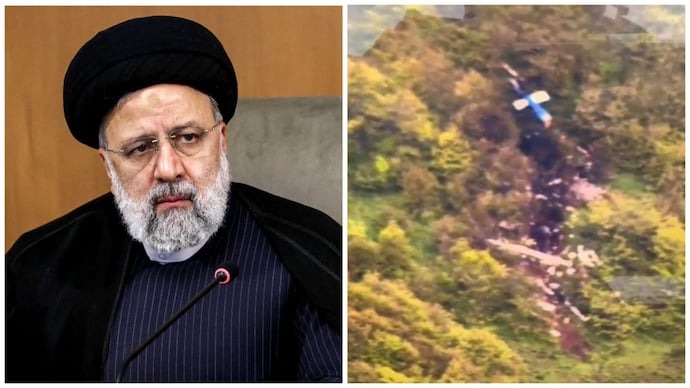 Iranian Red Crescent Confirms Discovery of President Raisi’s Crashed Chopper