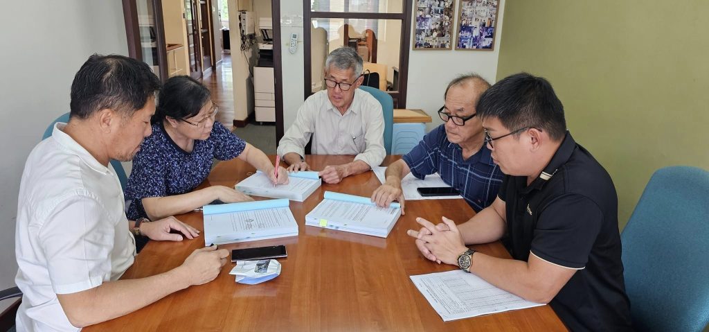 Kuching Autism Society Signs Contract for New Education Building Expansion