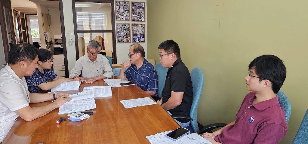 Kuching Autism Society Signs Contract for New Education Building Expansion