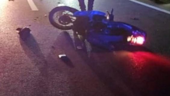 Motorcyclist Dies in Accident on Jalan Lundu-Sematan