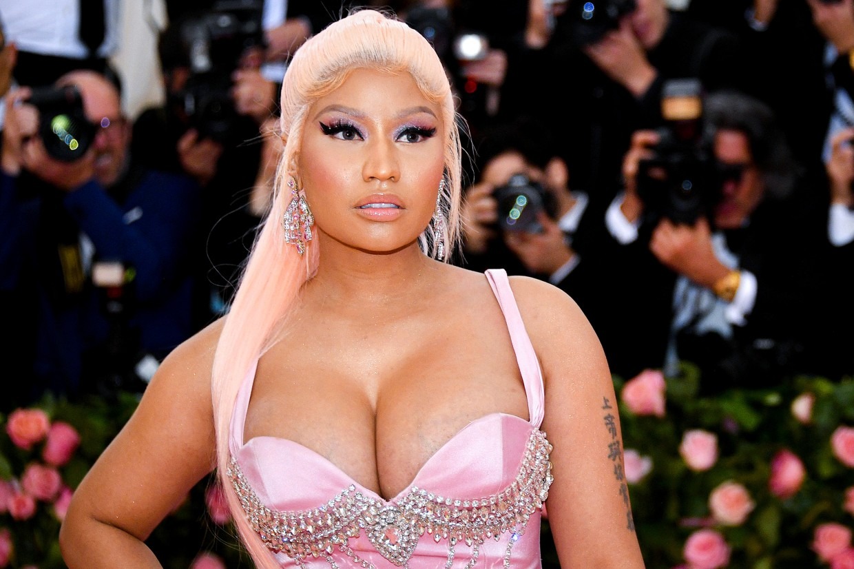 Nicki Minaj Released After Arrest in Netherlands for Suspected Drug Exportation, Tour Dates Rescheduled