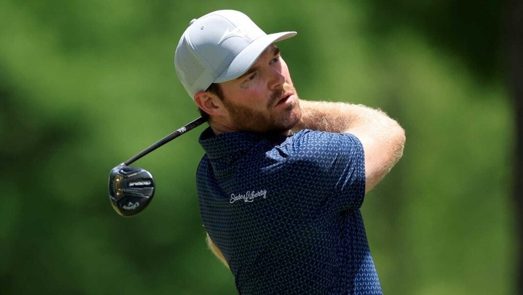 PGA TOUR Mourns Loss of Two-Time Winner Grayson Murray at 30