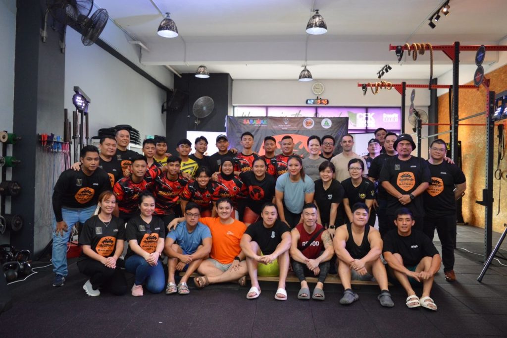 Power and Performance Shine at Battle of the Barbell 2024 Kuching Open