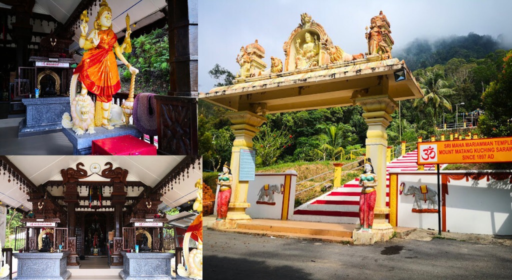 Rediscovering the Hidden Temple The Story of Sri Maha Mariamman Temple in Matang