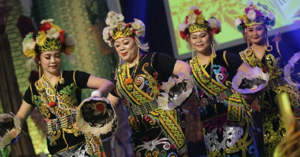 Sarawak Gawai Dayak Bazaar 2024 to Be Grand Affair with 30,000 Visitors Expected