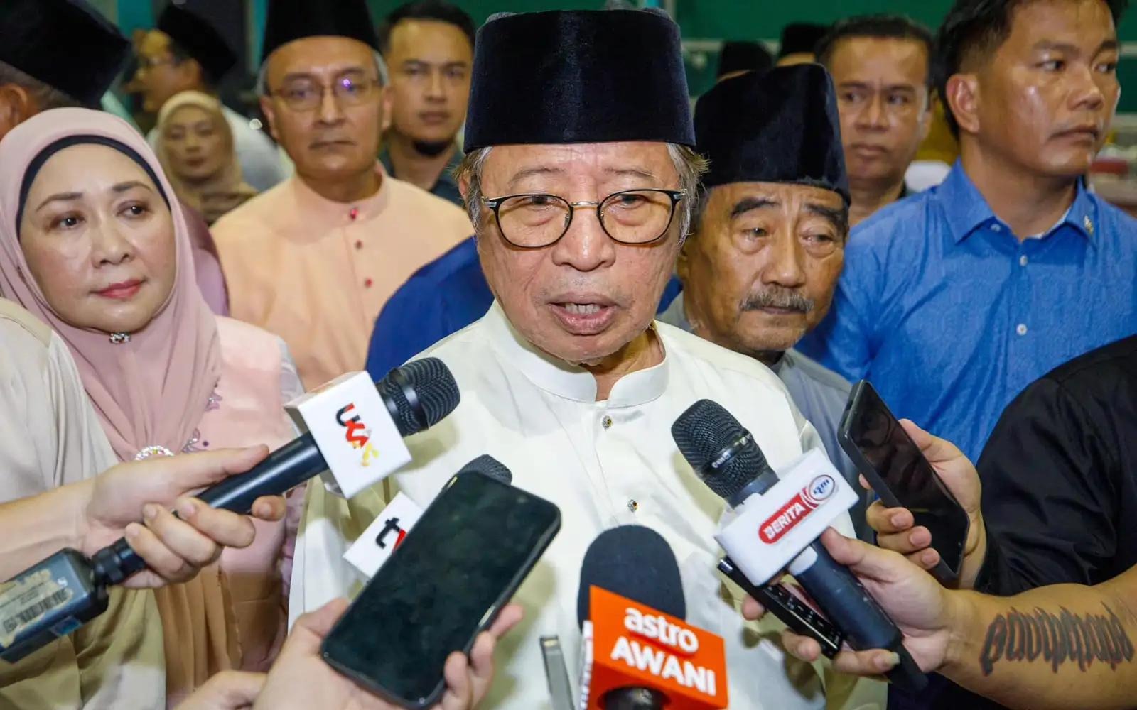 Sarawak Government to Consider Salary Raise for State Civil Servants