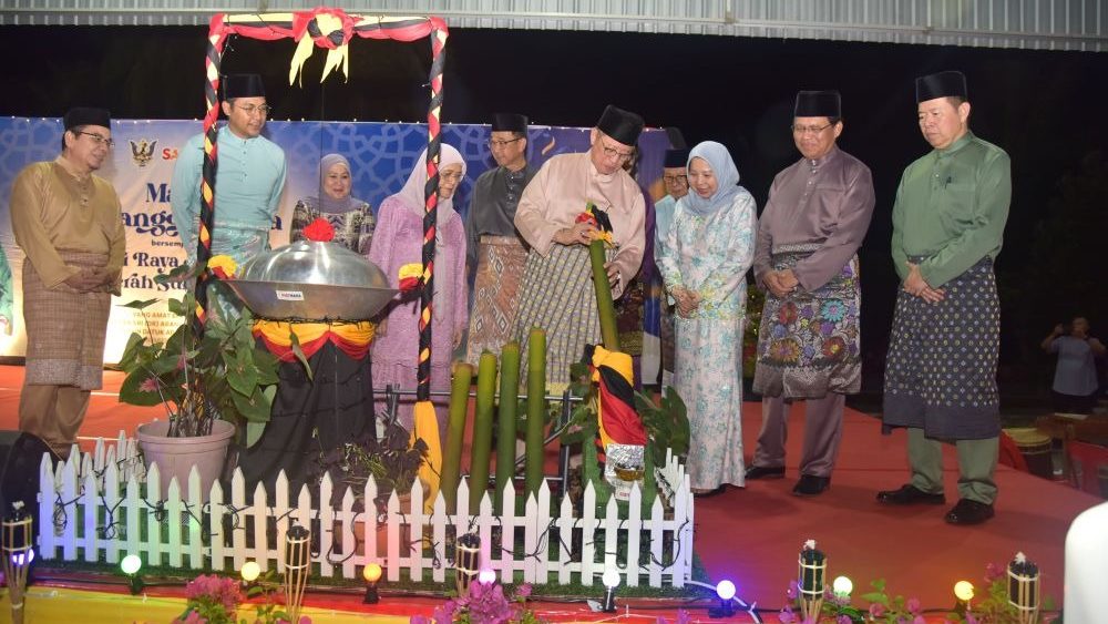 Sarawak Premier Pledges Major Development for Niah if UNESCO Heritage Status Approved