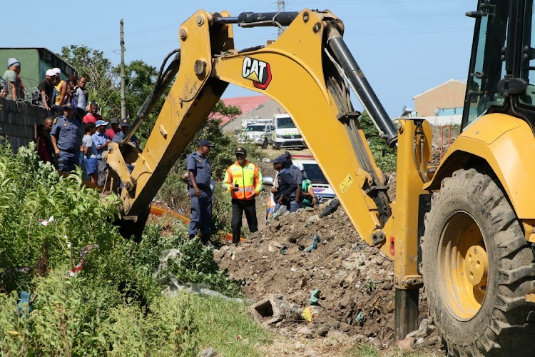 Tragic Incident in Samarahan Two Construction Workers Killed in Trench Collapse