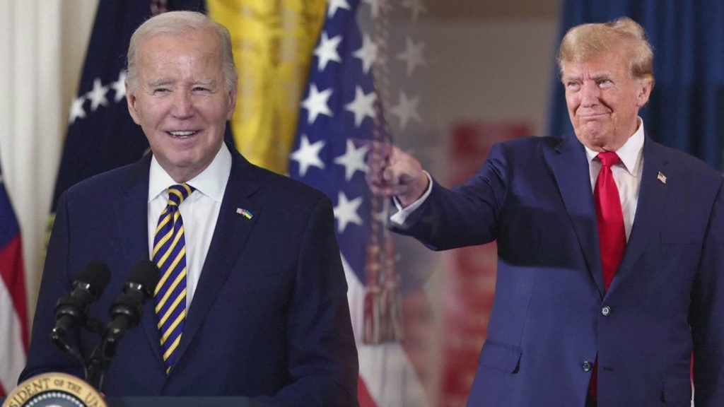 Trump Rails About Hotel Rooms Being Provided To Illegal Immigrants Under Biden