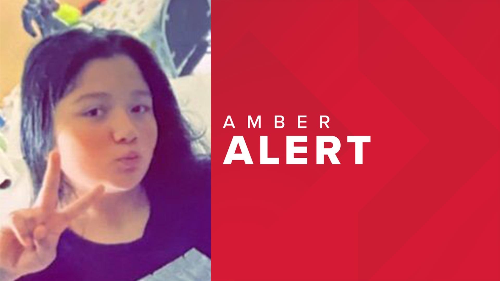 Urgent AMBER Alert 10-Year-Old Zuria Martinez Missing in Springdale, Arkansas