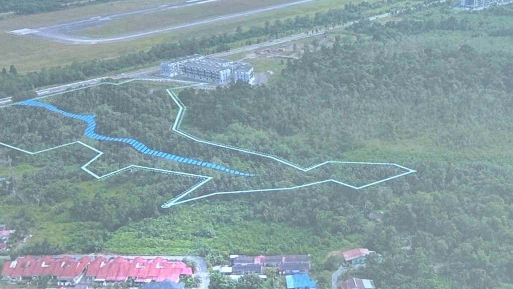 Architectural Innovation Soars: PAM-HSL AIR Competition to Redefine Kuching Airport Vicinity