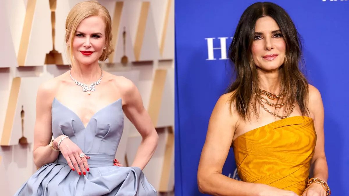 Breaking: ‘Practical Magic 2’ Confirmed! Sandra Bullock and Nicole Kidman Set to Return in Highly Anticipated Sequel